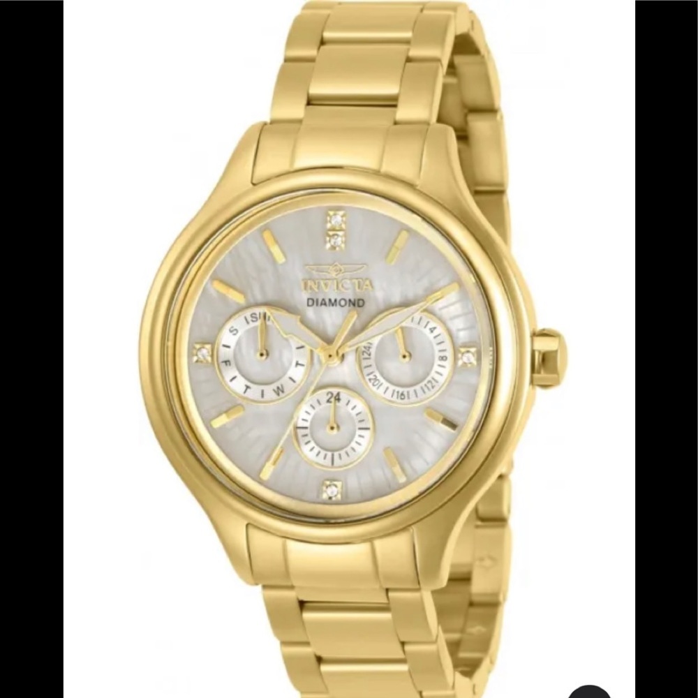 Invicta Angel Lady Model 30959 - Ladies Watch Quartz